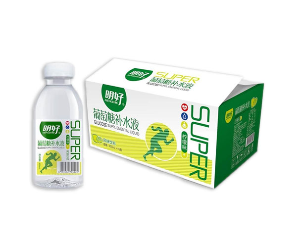 檸檬味葡萄糖補(bǔ)水液